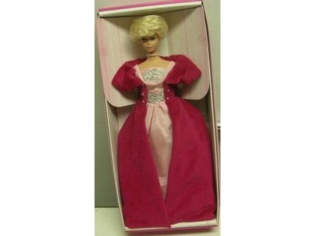 mattel barbie collector