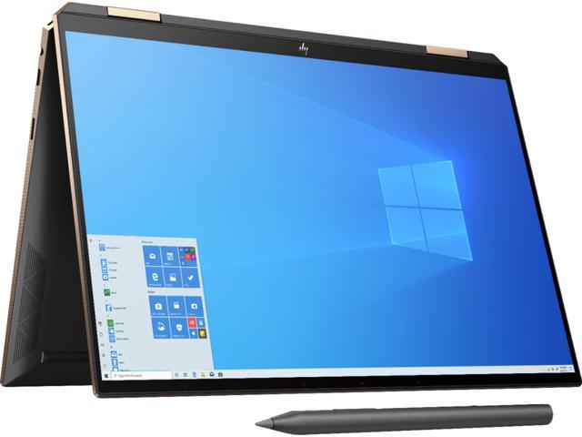 HP Spectre x360 2-in-1 Laptop: Core i7-1165G7, 13.5