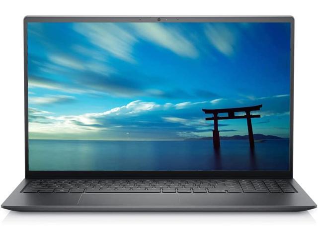 Dell Vostro 15 Laptop: Core i7-11370H, 256GB SSD, 8GB RAM, 15.6" Full HD Display, Windows 10 Pro
