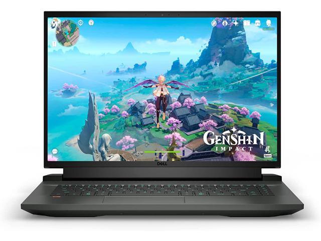 Dell G16 7620 Gaming Laptop: Core i9-12900H, NVidia RTX 3070 Ti, 32GB DDR5  RAM, 1TB SSD, 16