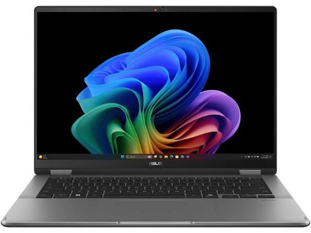 ASUS Vivobook Flip 14 OLED 2-in-1 convertible laptop