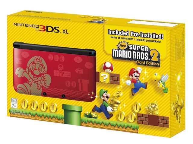 super mario brothers 2 3ds