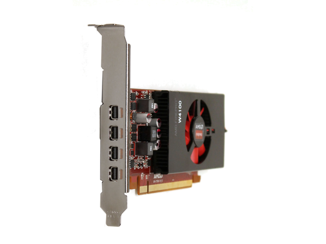 amd firepro w4100 2gb review