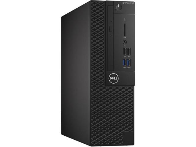 Refurbished: Dell OptiPlex 3050 Small Form Factor Intel Core i5