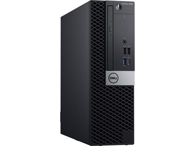 Refurbished: Dell OptiPlex 5060 Small Form Factor Intel Core i7