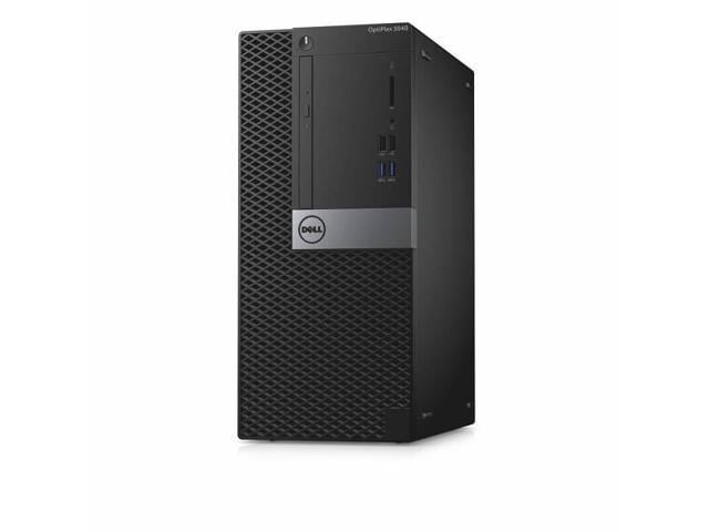 Refurbished Dell Optiplex 5040 Minitower Intel Core I5 6500 3 2ghz Up To 3 6ghz 8gb 500gb Ssd Win 10 Pro Newegg Com