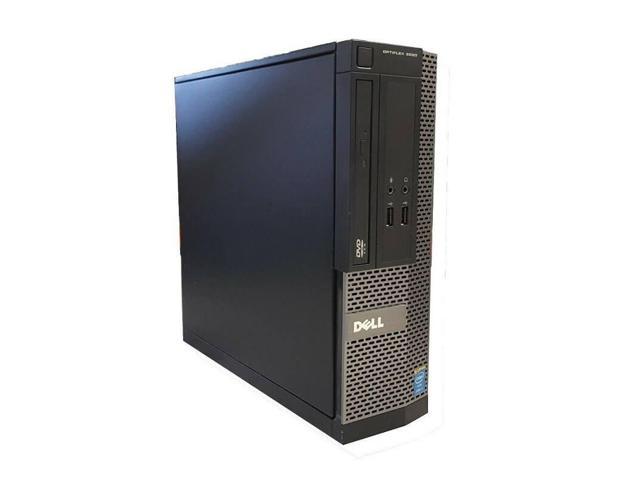 Refurbished Dell Optiplex 30 Small Form Factor Intel Core I5 4570 3 2ghz Up To 3 6ghz 8gb 1tb Ssd Win 10 Pro Newegg Com