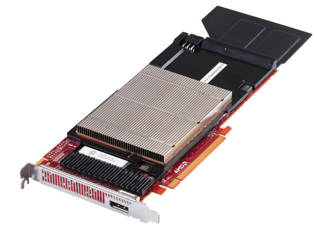 Full Thread Firepro Refurbished: AMD FirePro V7800P 2GB GDDR5 256-Bit PCI Express 2.1 x16 ...