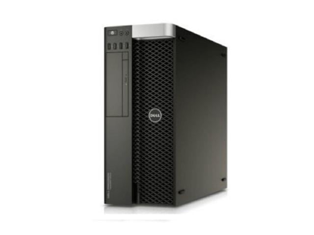 Refurbished: Dell Precision Tower 7810 Workstation 2x E5-2630 V3