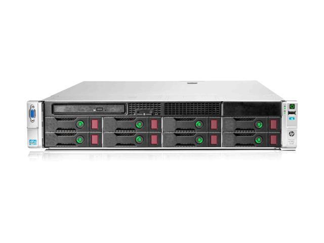 HP Proliant DL380p Gen8 8 x 3.5" HS 2x E5-2640 Six Core 2.5Ghz 16GB 2x 1TB P420i