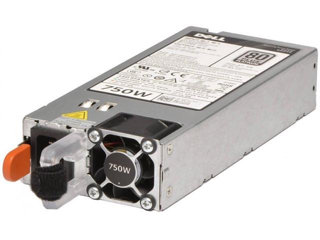 Refurbished Dell 750w Redundant Power Supply For Poweredge R620 Server Pn 5nf18 W0ctf N30p9 79rdr F9f51 Xyxmg 6w2pw 9pxcv 0n30p Xtvk2 Newegg Com