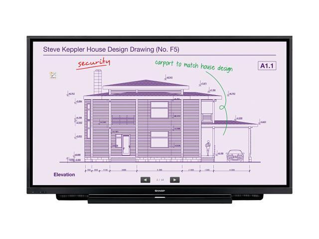 Sharp PN-L651H 65