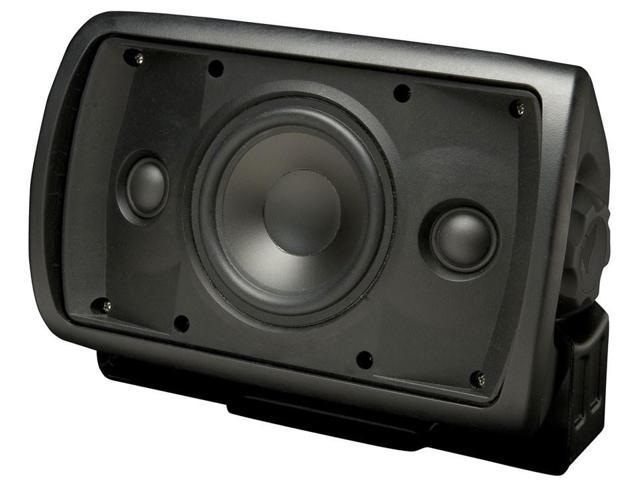 Niles Os5 3si Black Ea 5 Inch Stereo Input 2 Way Indoor Outdoor