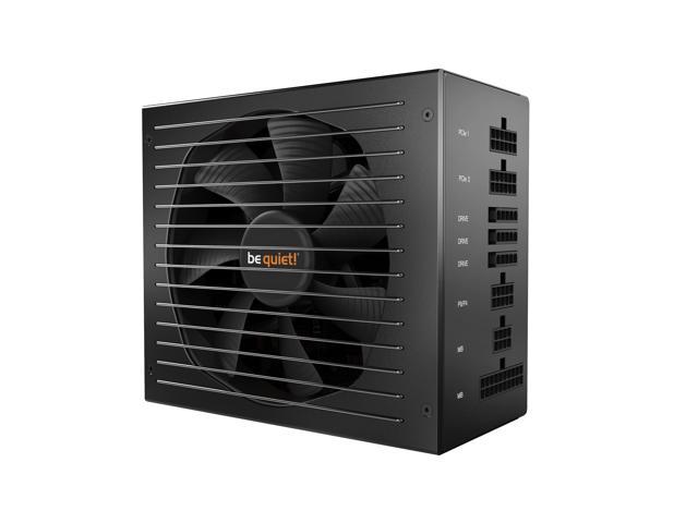 be quiet! Straight Power 11 550W Platinum, 80 PLUS Platinum efficiency, power supply, ATX, fully modular, virtually inaudible Silent Wings 3 135mm fan