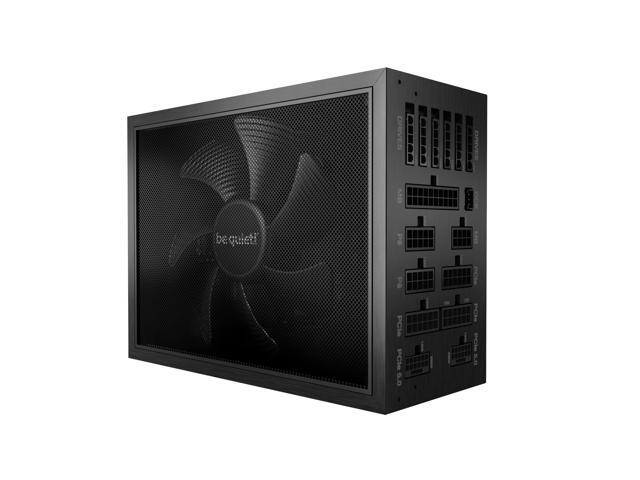 be quiet! Dark Power PRO 13 1300W ATX 3.0 Power Supply | 80 PLUS Titanium Efficiency | PCIe 5.0 | Fully digital | Modular | BN500
