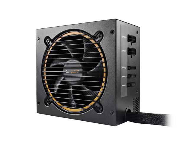 be quiet! Pure Power 11 700W CM, 80 PLUS Gold efficiency power supply, silence-optimized 120mm be quiet! fan, user-friendly cable management