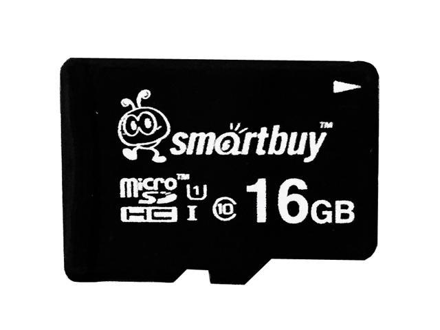 Micro sdxc карта памяти smartbuy 64gb class 10 uhs 1 с адаптером sd