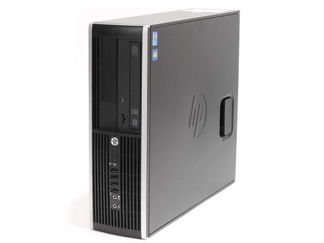 COMPUTER PC HP INTEL I3 8300 SFF RAM 8 GB USB 3.0 HDD 500 DISPLAY PORT WIN 10 