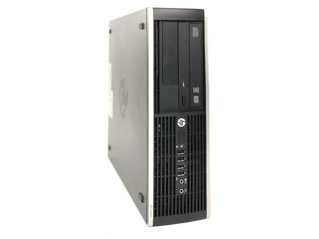 500 GB SATA Desktop Computer Windows 10 Pro Intel Core i7-3770 up to 3.4 GHz 4GB RAM HP Compaq Elite 8300 SFF Renewed 