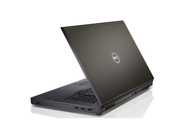 Refurbished: Dell Precision M6800 Workstation 17.3