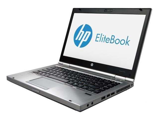 HP Elitebook 8560p 15.6" LED Laptop Intel 2nd Gen Core i7 2.70 GHz Mobile CPU 16 GB DDR3 RAM 512 GB SSD DVD-R FireWire DisplayPort WiFi Bluetooth Webcam Windows 10 Pro