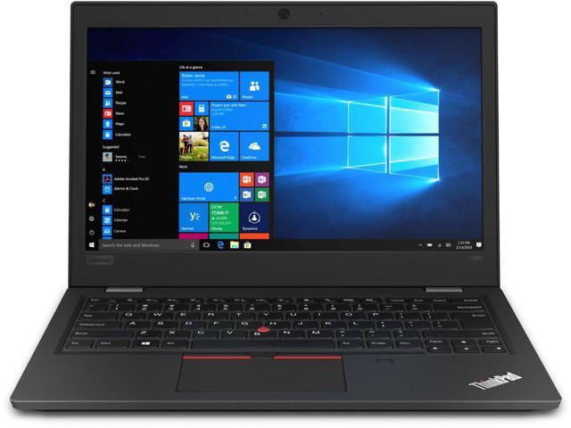 Refurbished: Lenovo ThinkPad Yoga L390 13.3 2-in-1 FHD 1920 x 1080