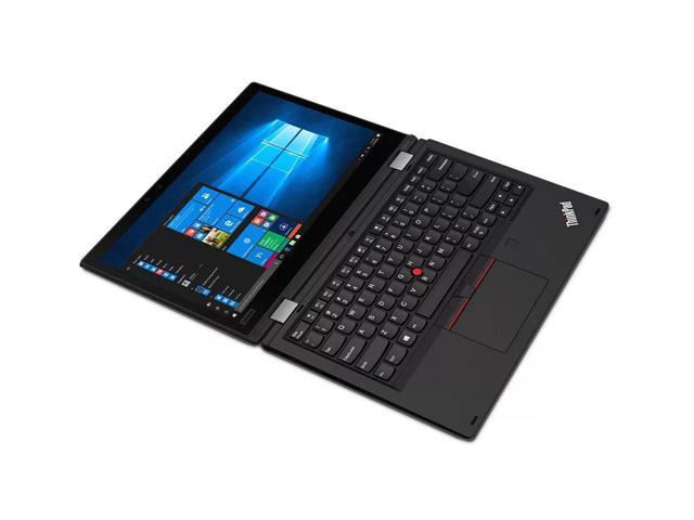 Refurbished: Lenovo ThinkPad Yoga L390 13.3 2-in-1 FHD 1920 x 1080