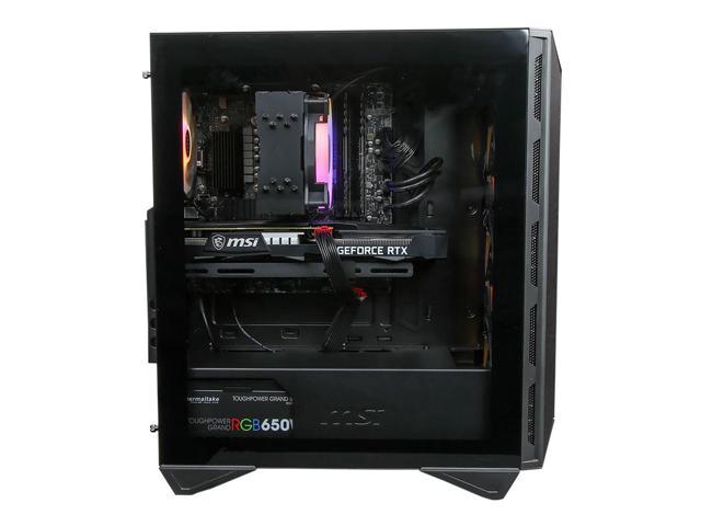 Custom PRC MSI 1440P/4K Gaming Desktop PC Intel Core i7 12th Gen 