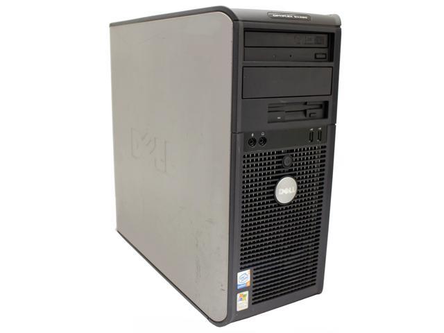 Refurbished: Dell Optiplex GX520 MT 2GB ram 160 GB HD with Windows