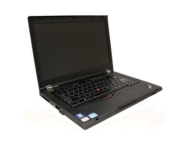 Udelade belønning bogstaveligt talt Refurbished: Lenovo ThinkPad T420 14" LED Notebook Laptop Dual Core i7  2.8GHz 8GB DDR3 RAM 1TB HD DVD±RW Webcam Microsoft Windows 7 Professional  64-Bit - Newegg.com