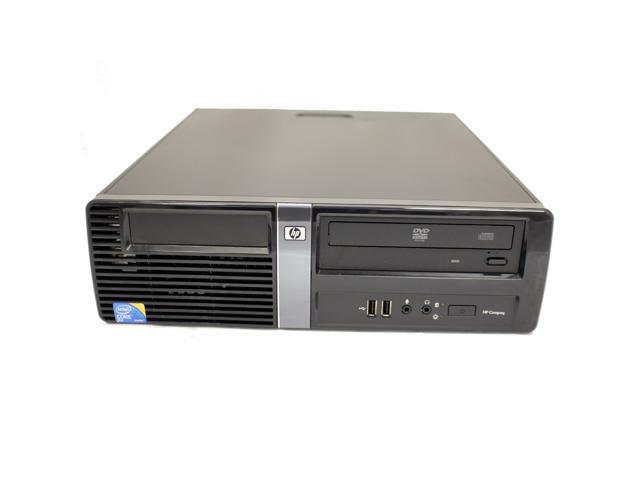 Refurbished: HP Compaq dx7500 SFF Desktop Core 2 Duo 3.06GHz 4 GB 