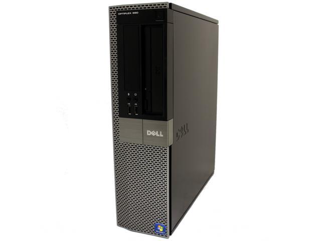 dell 980 desktop