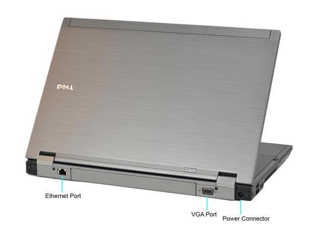 Dell Latitude E6510 15.6