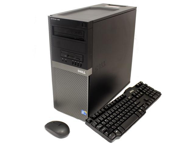 Dell optiplex 960 обзор