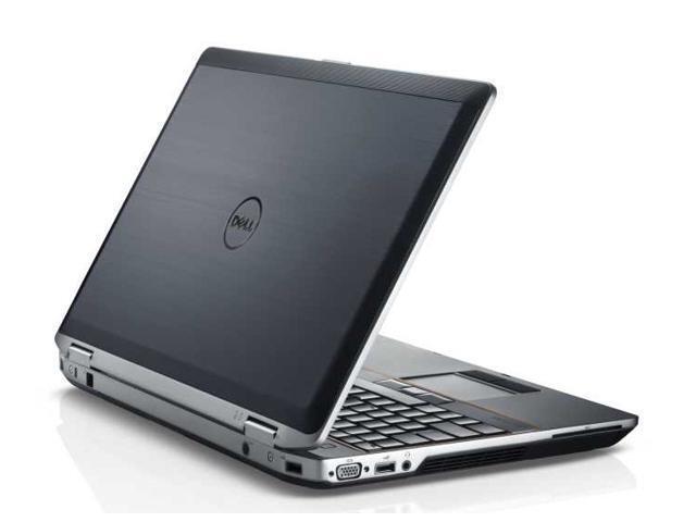 Dell Latitude i7 Laptop 256GB SSD DVD-RW Backlit Screen Notebook Win10