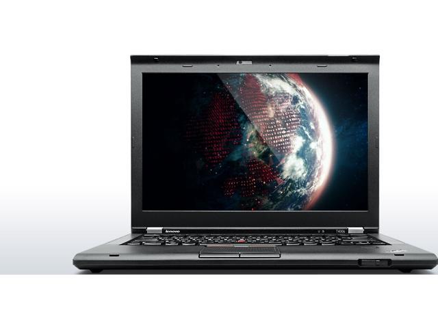Lenovo ThinkPad T430s 14" LED Notebook Laptop Intel Dual Core 3rd Gen. i5-3320M 2.60GHz 16 GB DDR3 RAM 128GB SSD DVD-RW Webcam WiFi Bluetooth Windows 10 Professional 64-bit *Maxed Out Config*