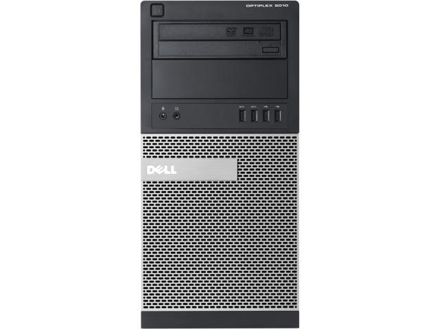 Refurbished: Dell OptiPlex 9010 Mini Tower Desktop Intel Core i5