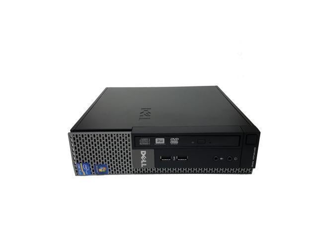 Dell OptiPlex 7010 USFF All-In-One with a 22