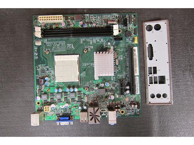 eMachines EL1358 AMD Desktop Motherboard AM2, DA061L-3D, 48.3BU01.01M, 09178-1M