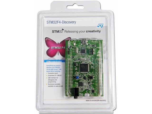 Stm32f4 discovery схема