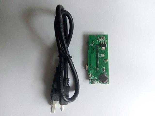 CONVERTER BOARD CABLE ADAPTER 1.8" CF MK4006GAH MK6006GAH MK2004GAL Hard Drive