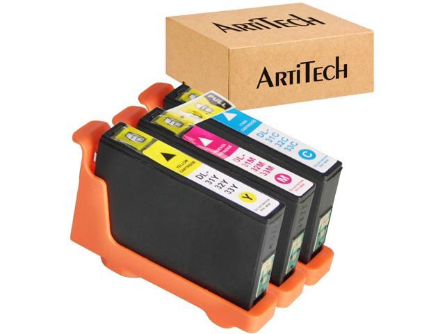 dell aio 948 refillable ink cartridge