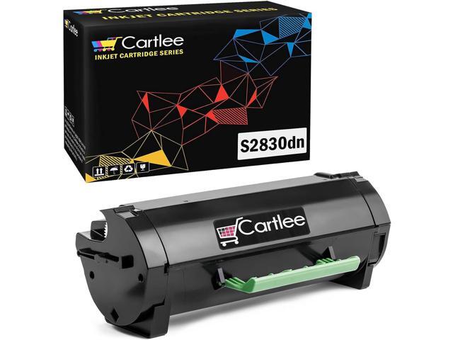 Lotto 5 Toner Neri Compatibili Per Dell S2830dn – Ricambio 593-BBYO (FR3HY/TC2RH)