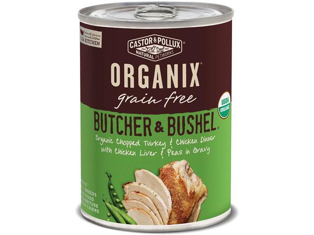 butchers dog food grain free