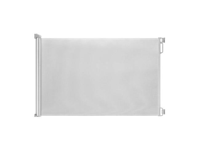 extra tall retractable gate