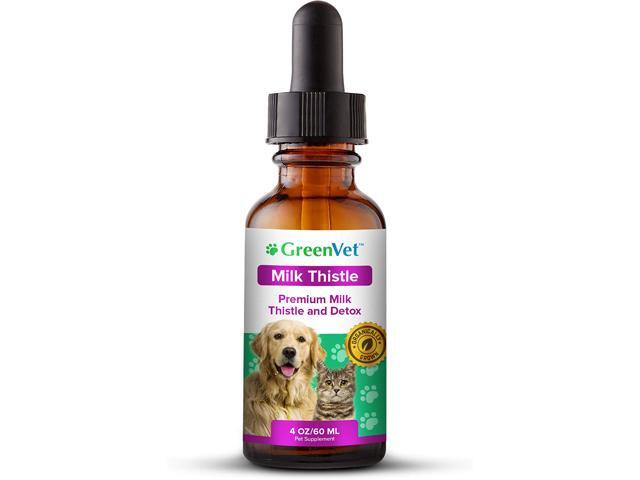 27 Milk Thistle For Cats Kidneys Images