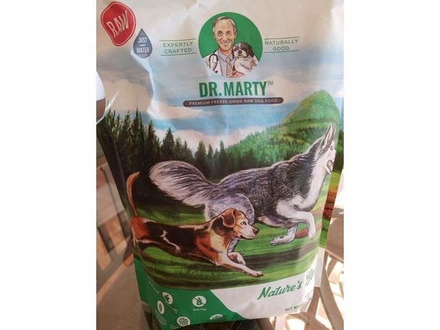 dr marty's dog food