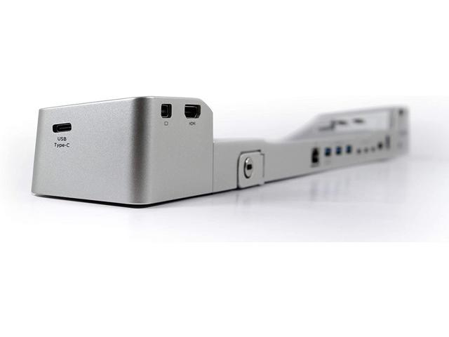 LandingZone Docking Station for The 15-inch MacBook Pro with Touch Bar and 4 USB-C Ports MacBook Model A1707 & A1990 Released 2016-2019 