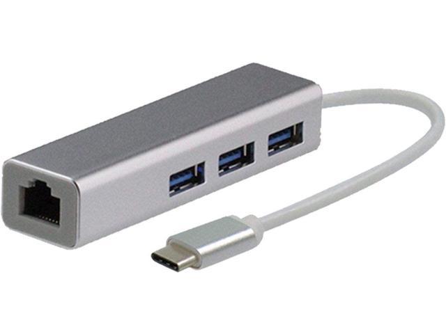 håndbevægelse bypass Hurtig Broonel USB Ethernet, USB Network Adapter,LAN Adapter with Multi USB 3.0  Ports Compatible with The Lenovo Yoga 530 14 Inch | Lenovo Yoga 530-14IKB  Ultrabook Touch Convertible 14" - Newegg.com