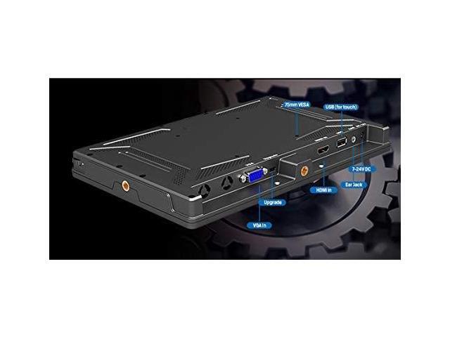 10.1'' FHD VGA, HDMI Touch Monitor - FA1016/C/T - LILLIPUT (China...